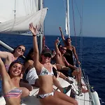 Botel Sailing Yacht Armida Rhodes Rhodes City