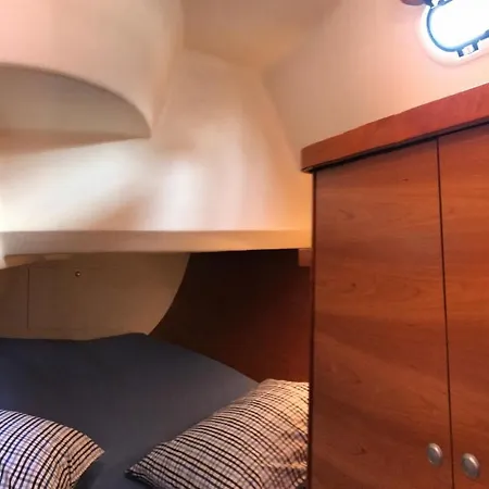Botel Sailing Yacht Armida Rhodes