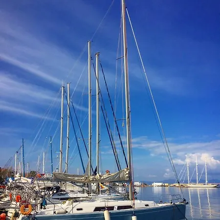 Botel Sailing Yacht Armida Rhodes *