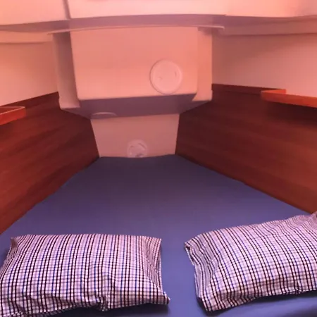 Tekne Sailing Yacht Armida Rhodes Rhodes City