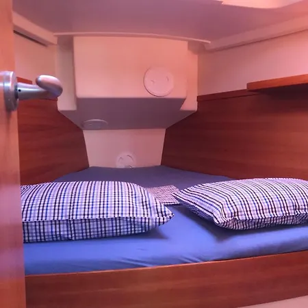 Tekne Sailing Yacht Armida Rhodes Rhodes City