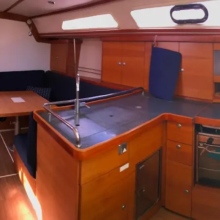 Sailing Yacht Armida Rhodes Tekne *
