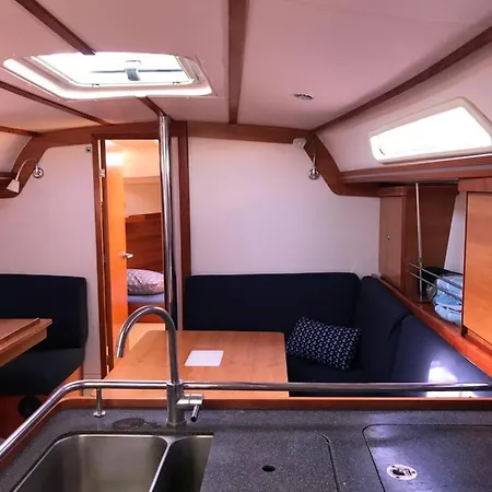 Tekne Sailing Yacht Armida Rhodes
