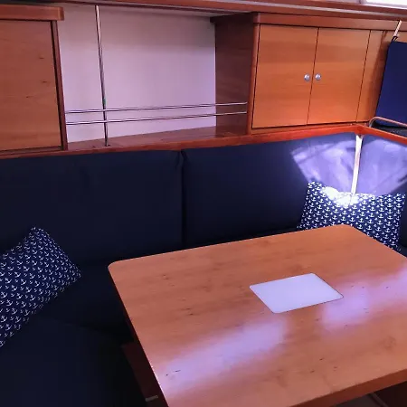 Tekne Sailing Yacht Armida Rhodes Rhodes City