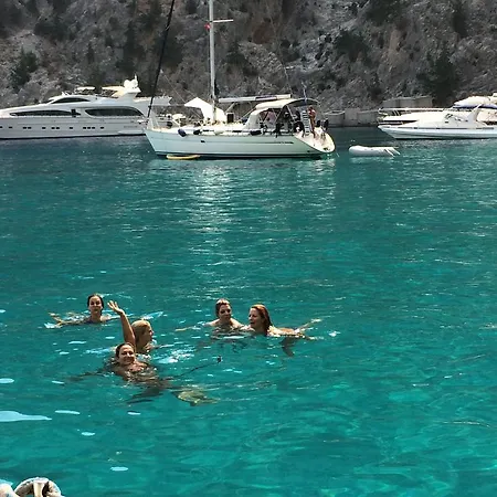 Tekne Sailing Yacht Armida Rhodes Rhodes City