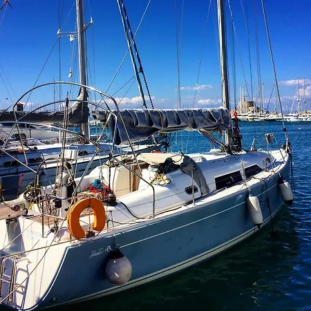 Sailing Yacht Armida Rhodes Tekne
